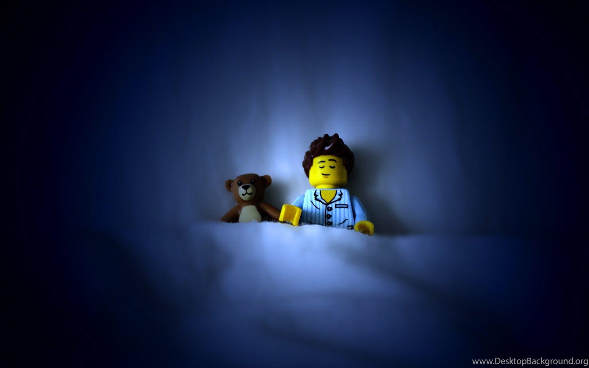 1920x1200 Cute Toy Lego Wallpaper Desktop Background