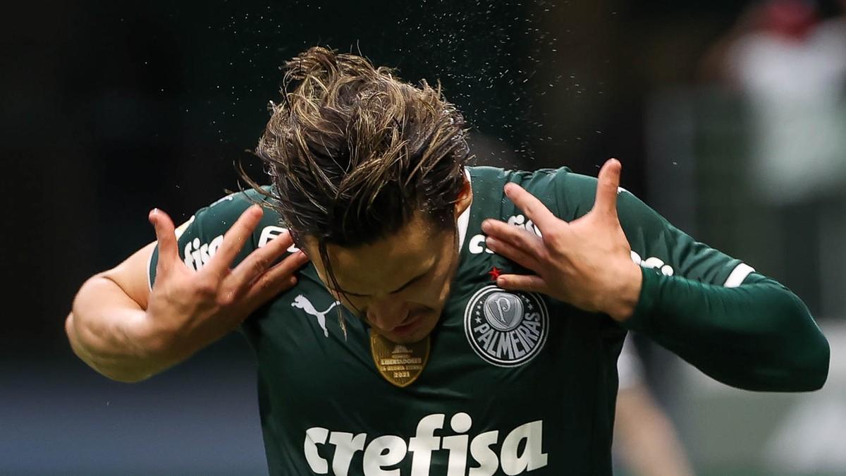 1200x675 Veiga tenta retomar protagonismo no Palmeiras após lesão. palmeiras