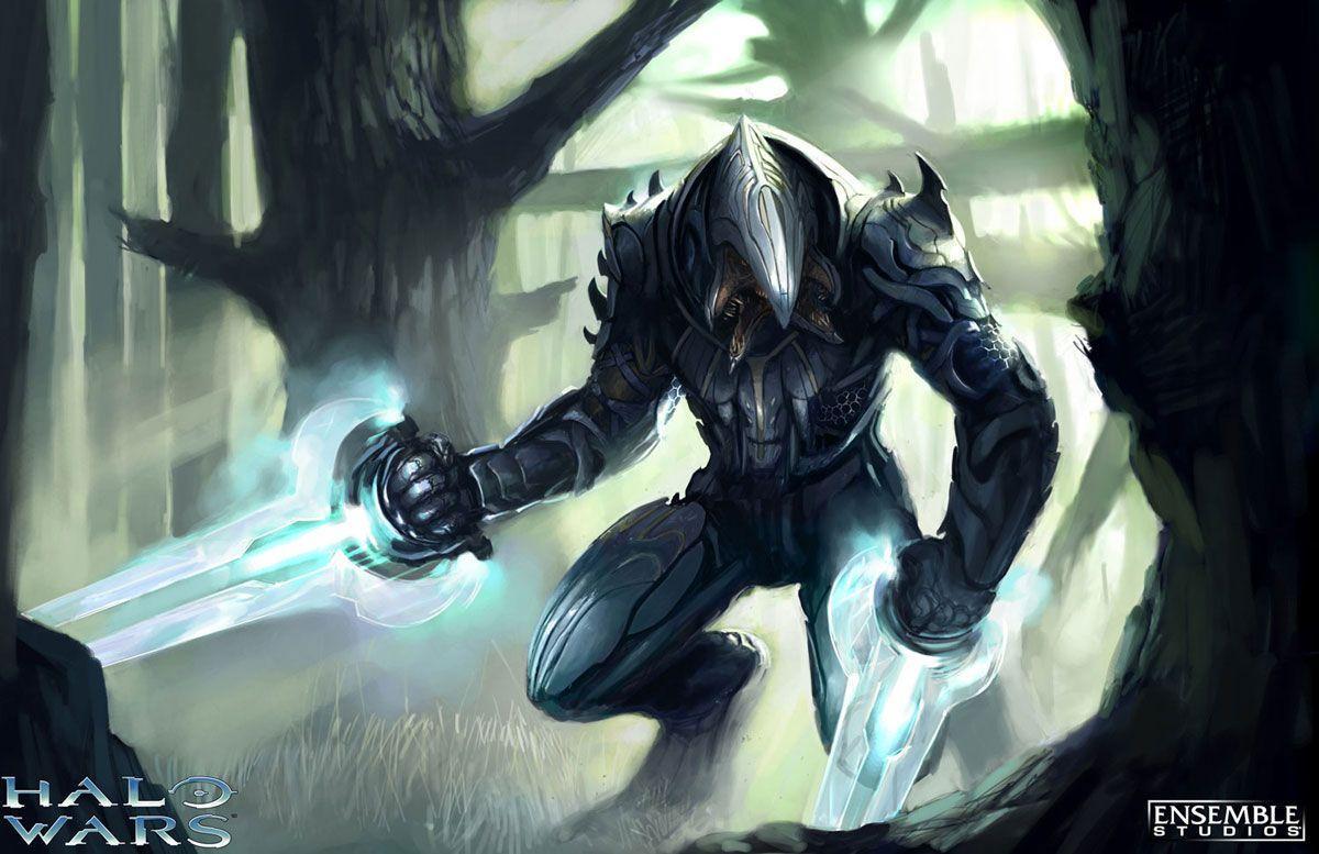 1200x777 Halo Arbiter Wallpaper