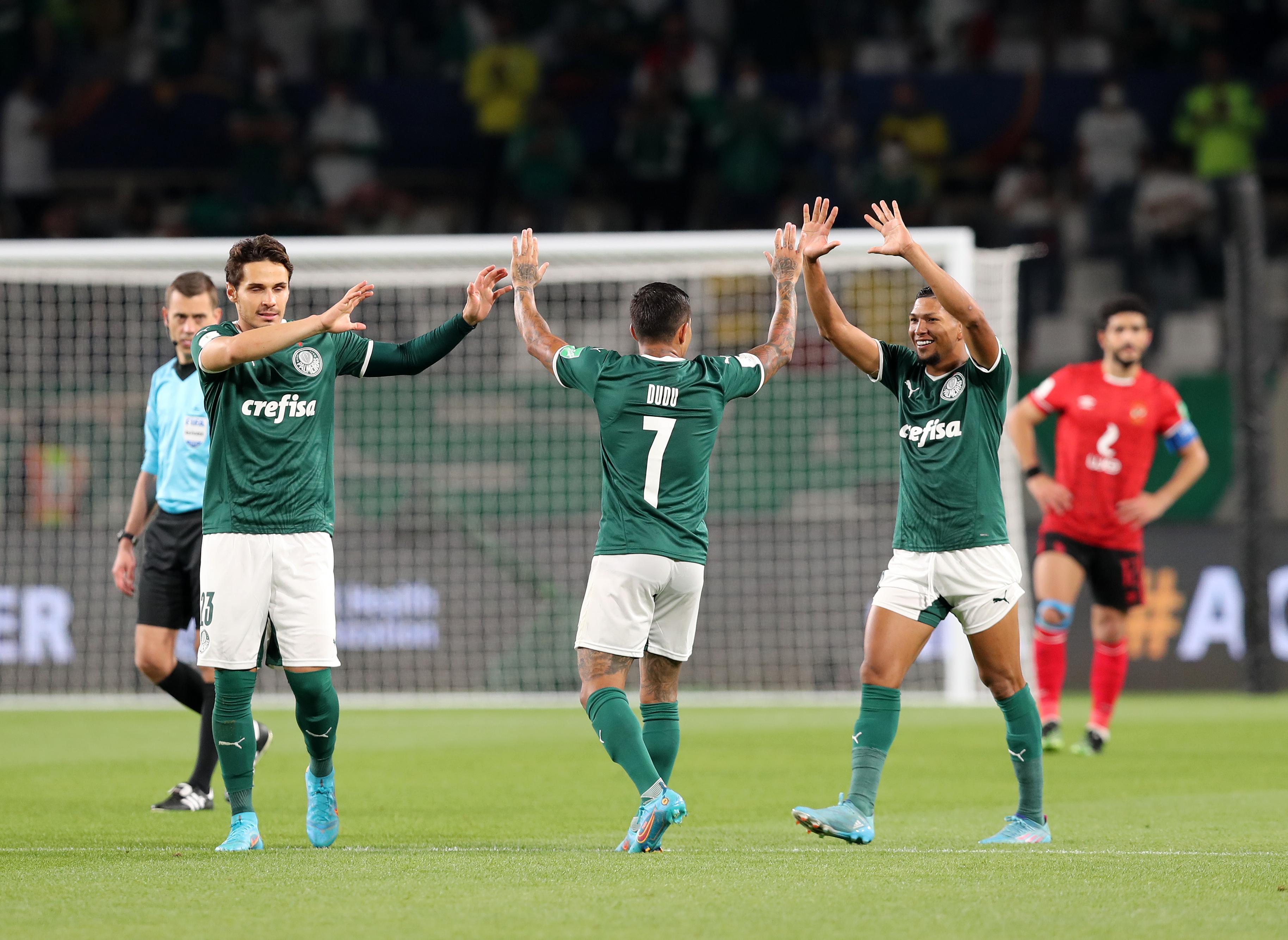 3656x2669 Palmeiras star Raphael Veiga focused on Fifa Club World Cup crown after Al Ahly heroics