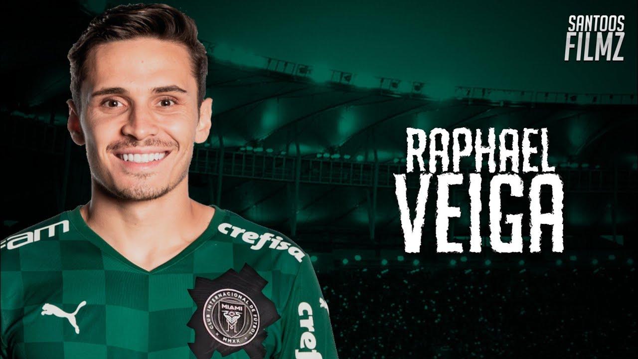 1280x720 Raphael Veiga ▻ Welcome To Inter Miami? ○ Skills & Goals 2021