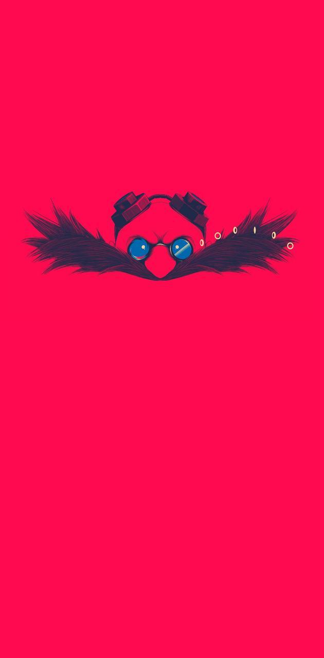 630x1280 Eggman wallpaper