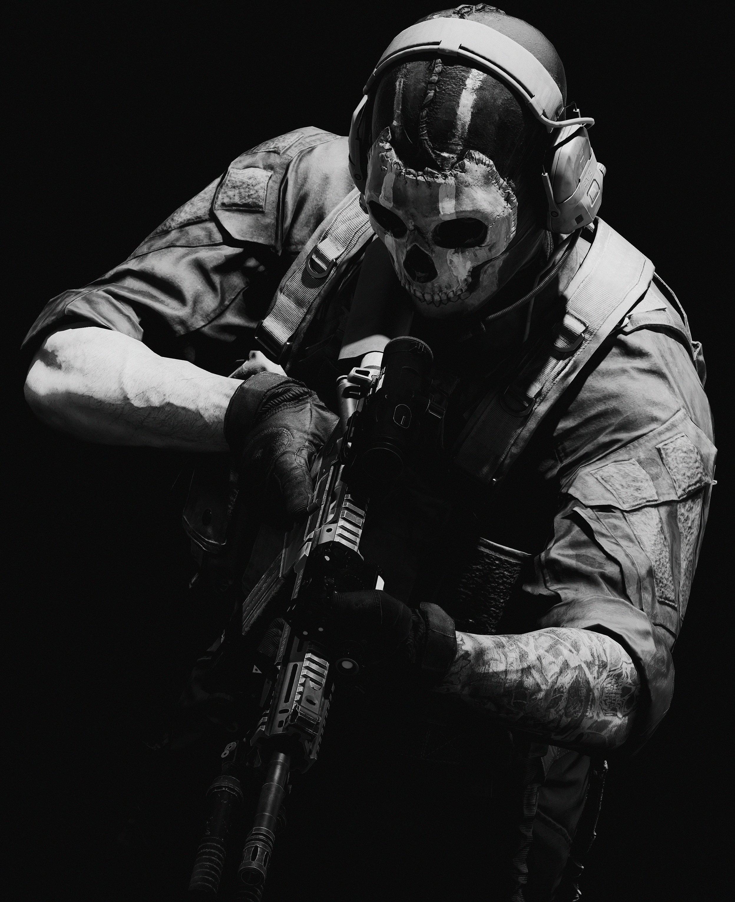 2496x3060 CorujaDeOuro3571 (MW2 Inspired) Since we just got some juicy MW2 arts released, it's only fair for me to make something inspired by them #garrysmod #gmod #digitalart #art drender #artwork #