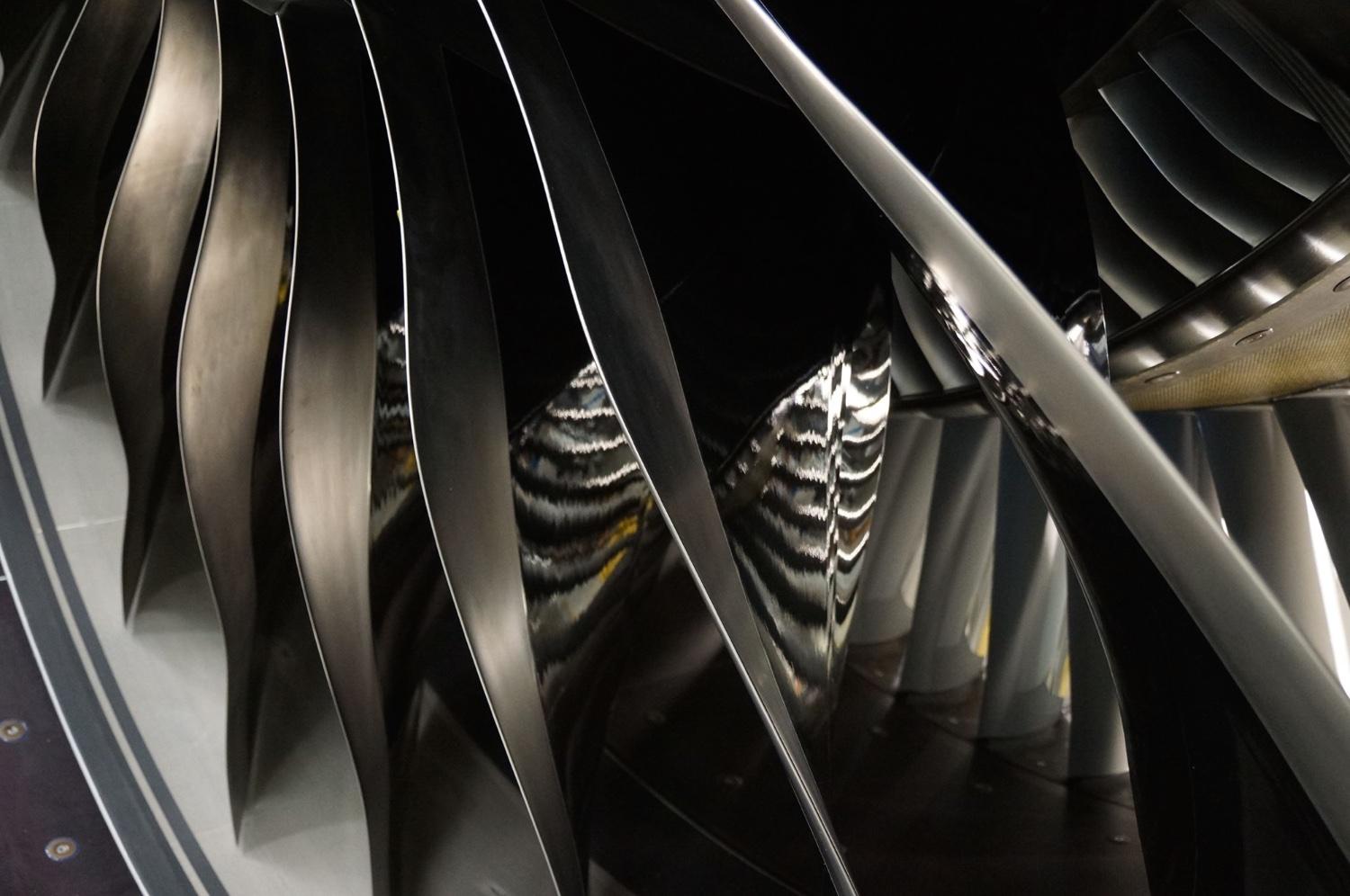 1500x996 GE's Composite Blade Project Turns 20 Years Old