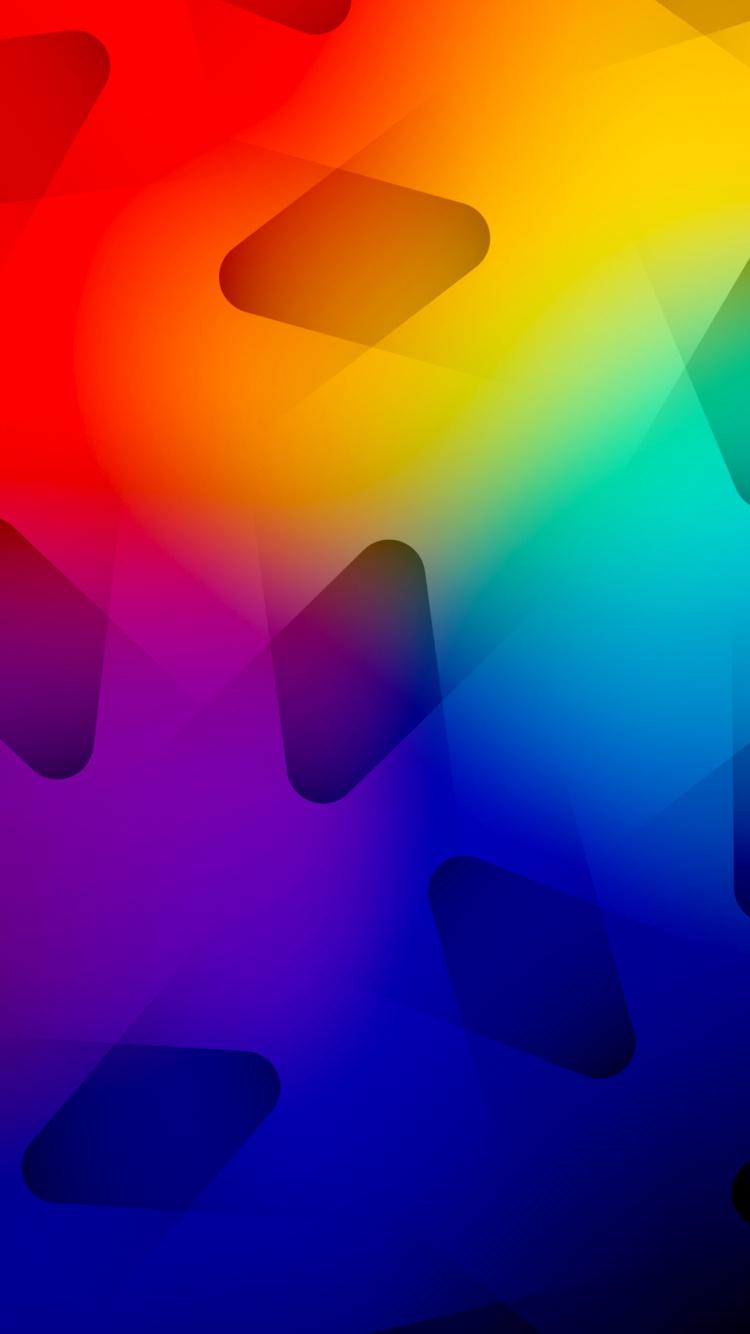 750x1334 Physics Wallpaper for Apple IPhone 6S, 8 [Retina HD]