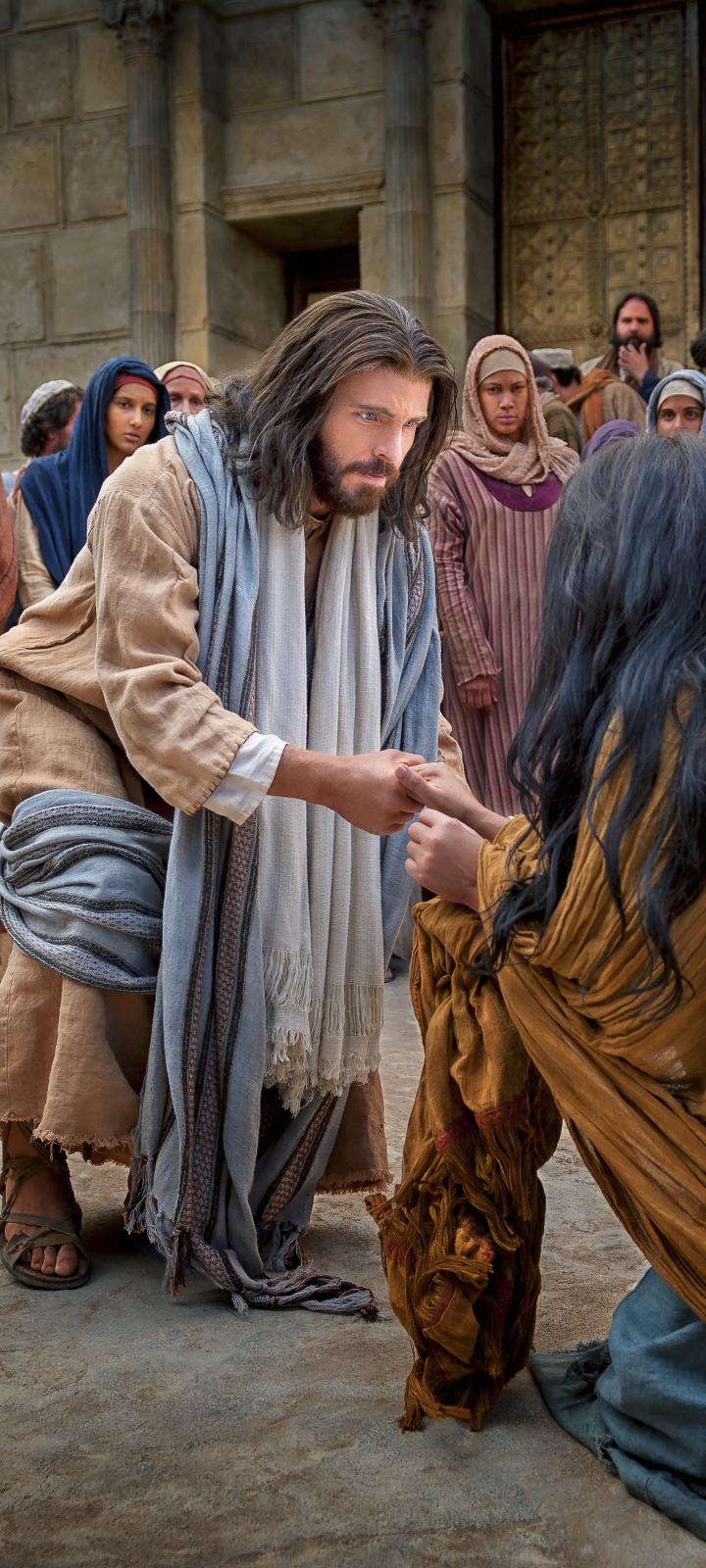 720x1600 Jesus Phone Wallpaper