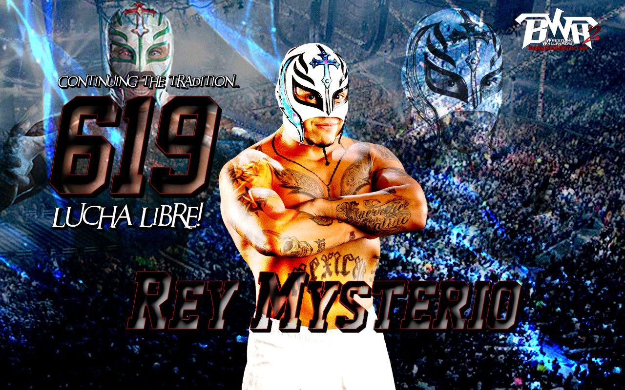 1280x800 Download Top HD Sports Wallpaper For Windows: Rey Mysterio Wallpaper