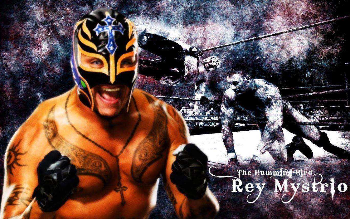1368x855 Mysterio Fighting. Hot Trending Now