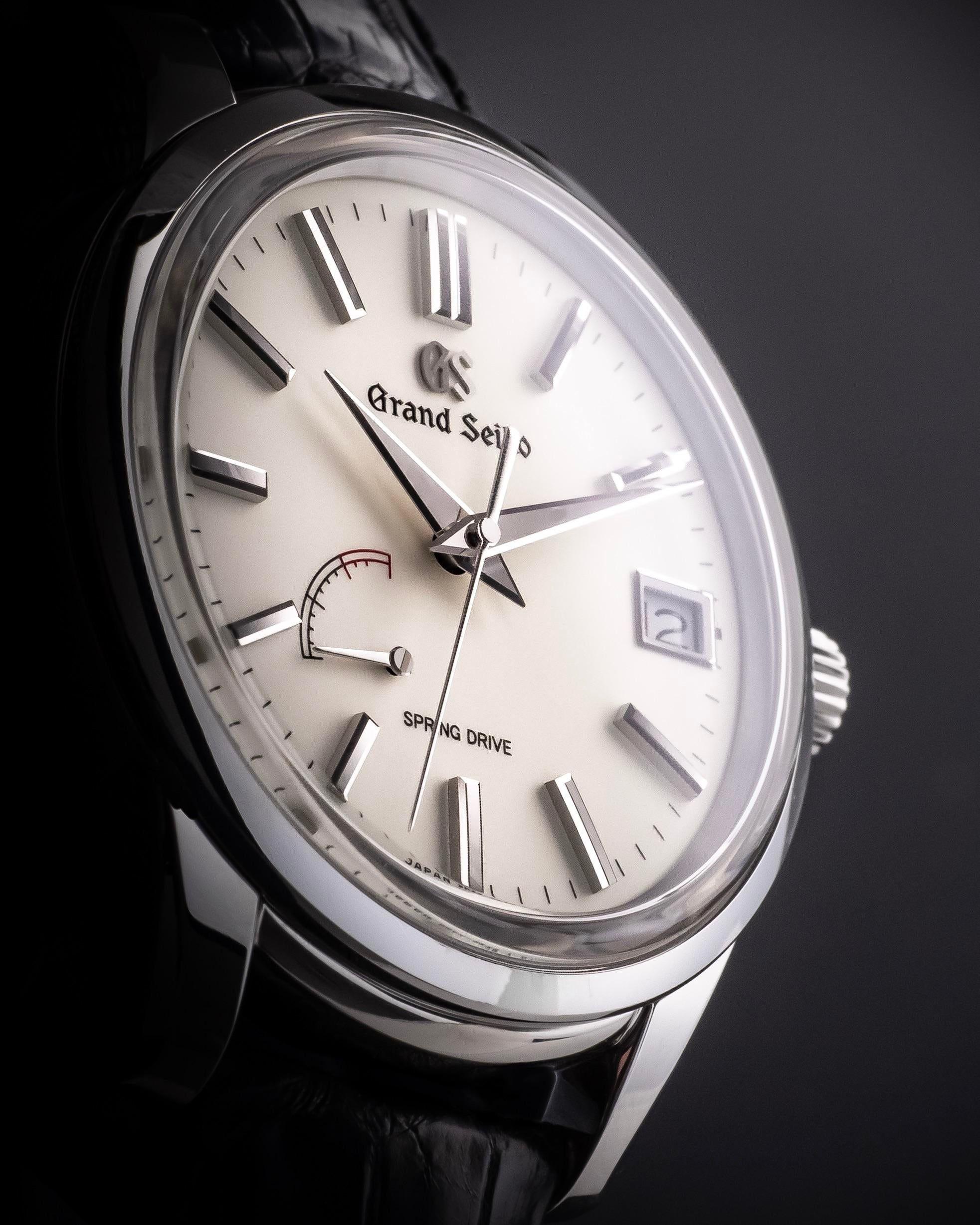 1965x2457 Grand Seiko Wallpaper