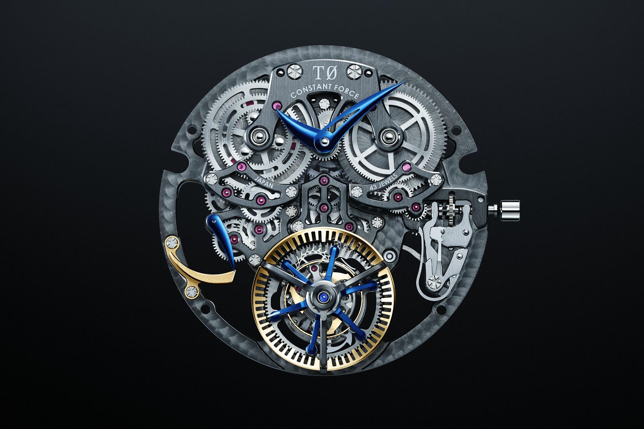 2100x1400 Introducing Grand Seiko Kodo Constant Force Tourbillon SLGT003 (price)
