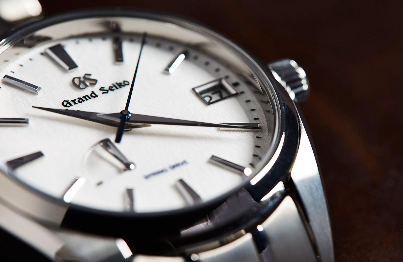 1690x1100 Grand Seiko Wallpaper