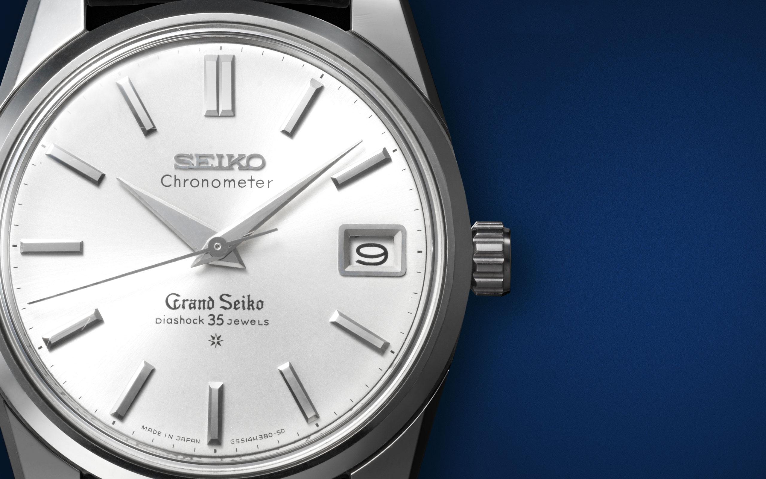 2560x1600 History. GS9 Club. Grand Seiko : GS9 Club