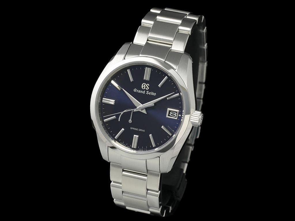 1024x768 Grand Seiko Spring Drive SBGA439 /Current price