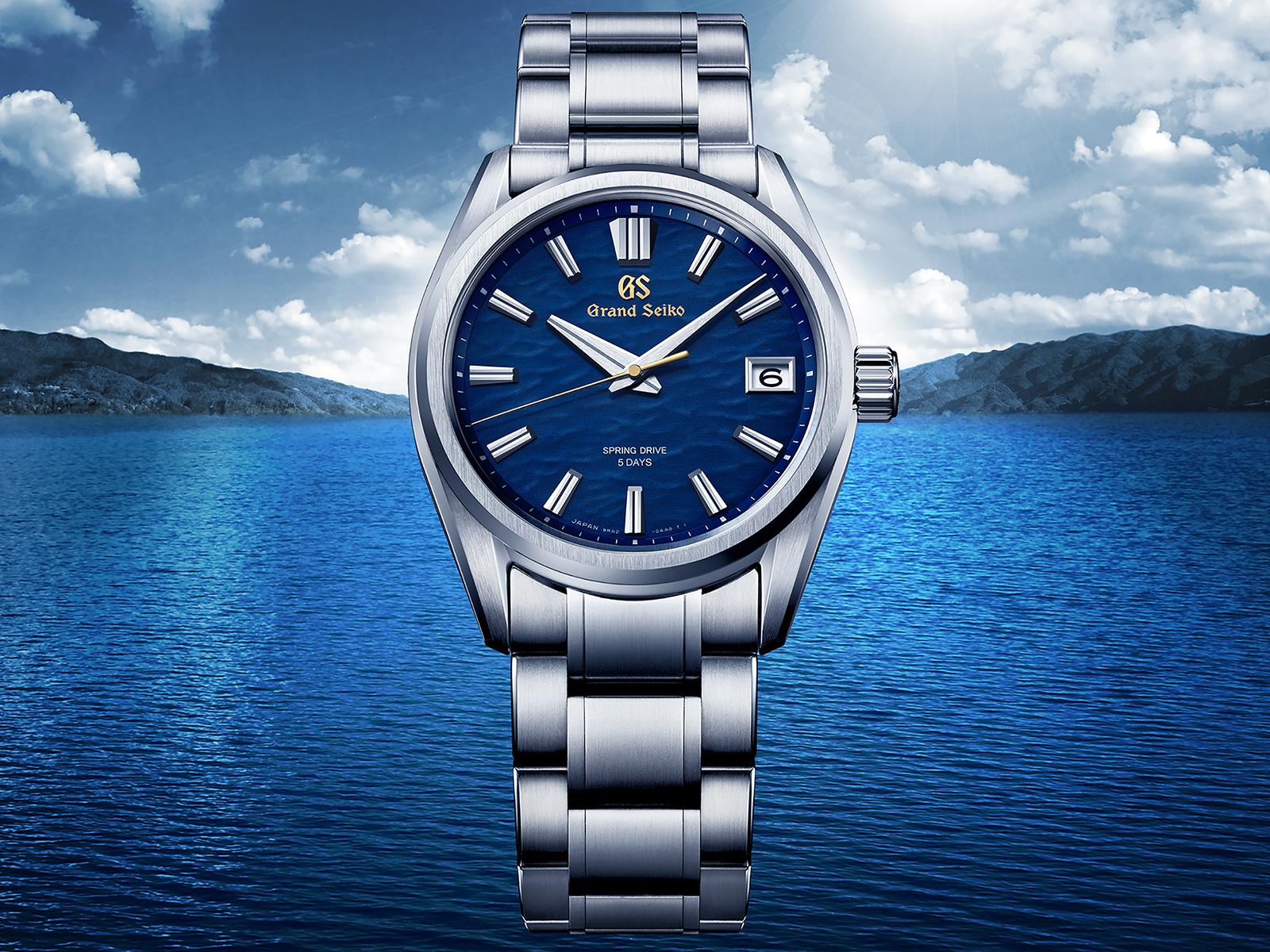 1600x1200 SLGA007. Minamo. The New Spring Drive 5 Days