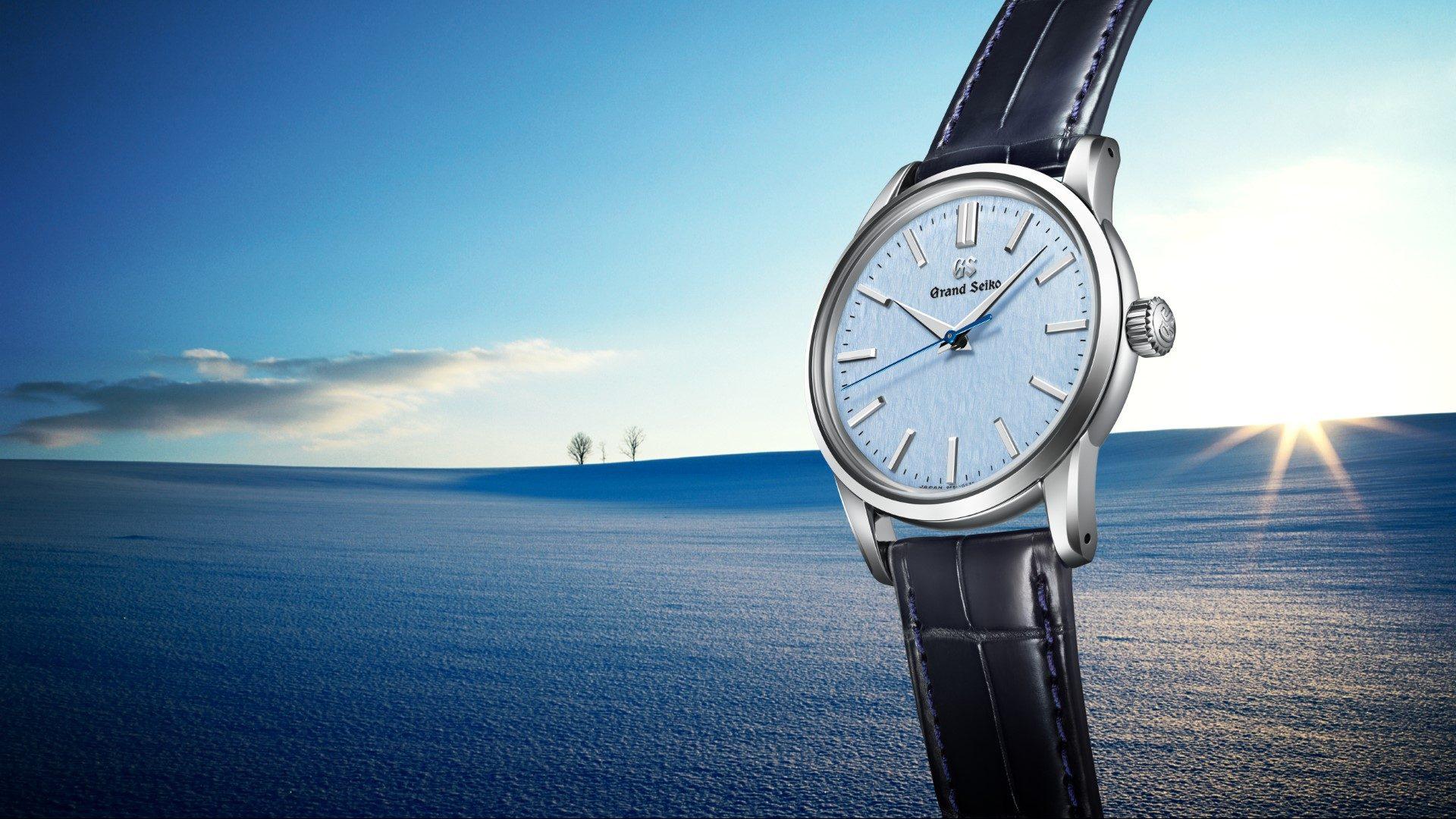 1920x1080 Grand Seiko “Skyflake” SBGX353 Elegance Collection I Love