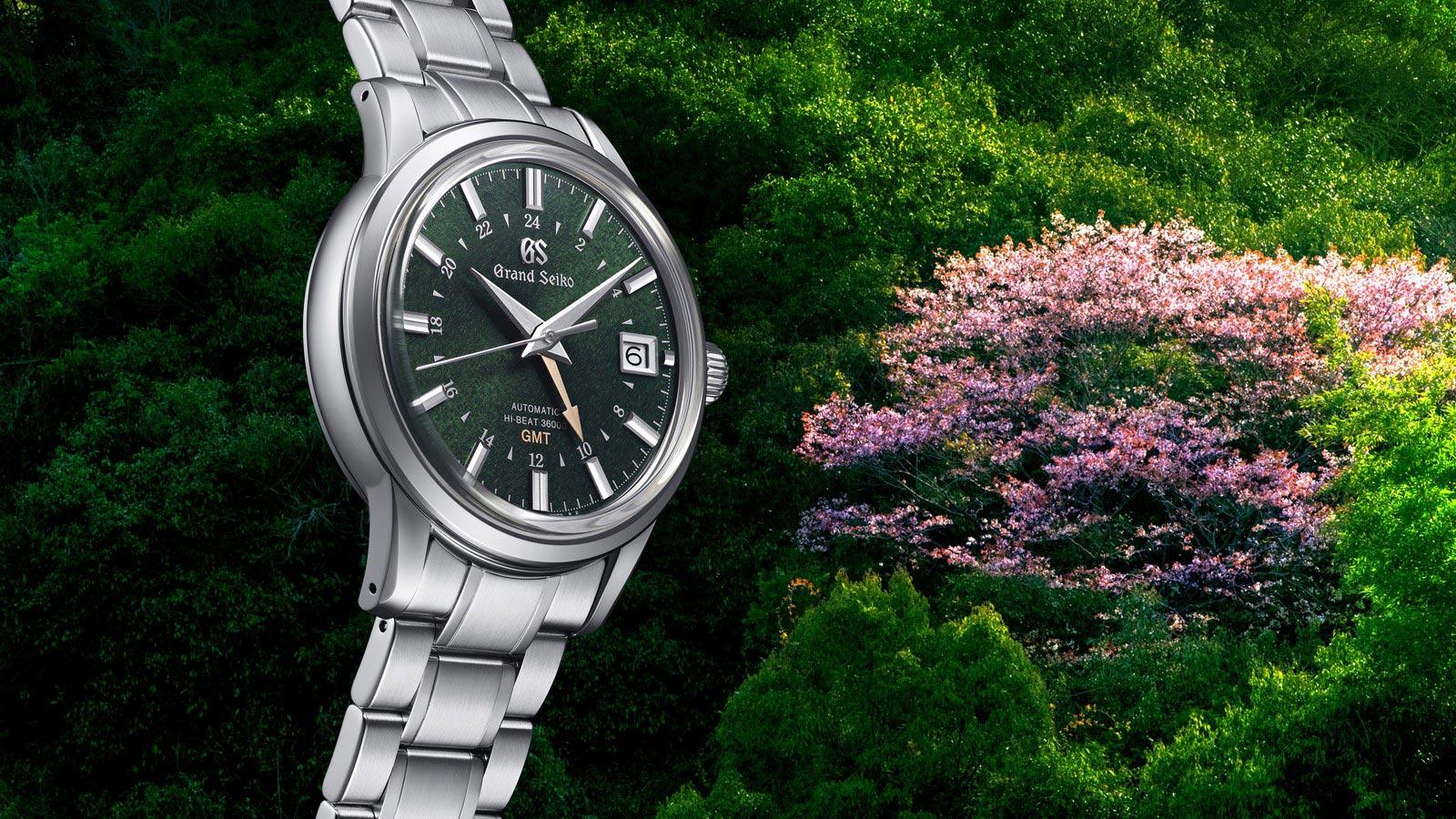 1600x900 List of Grand Seiko's Dial Inspirations