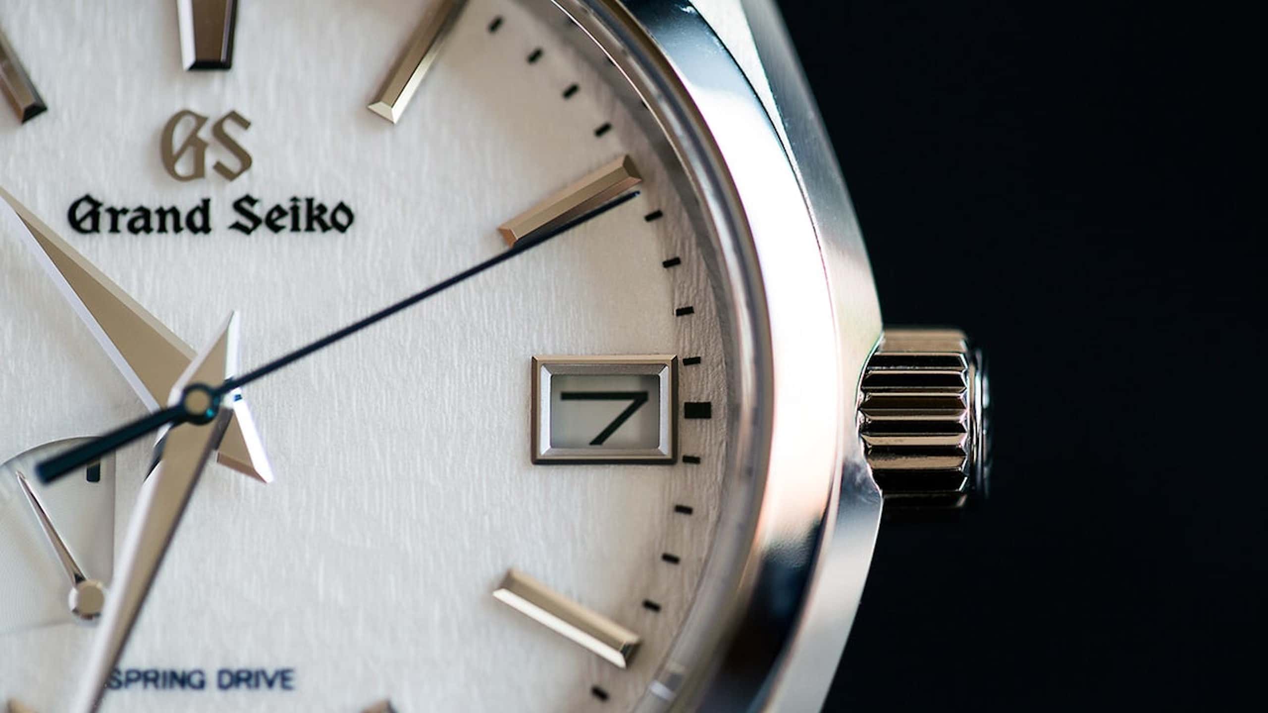 2560x1440 History of Time: Grand Seiko and the eternal quest for perfection