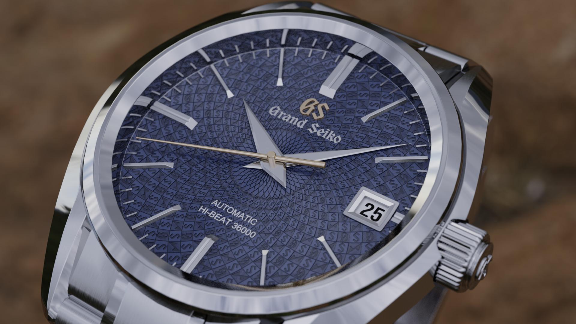 1920x1080 Alex Faulkenbury Seiko SBGH267