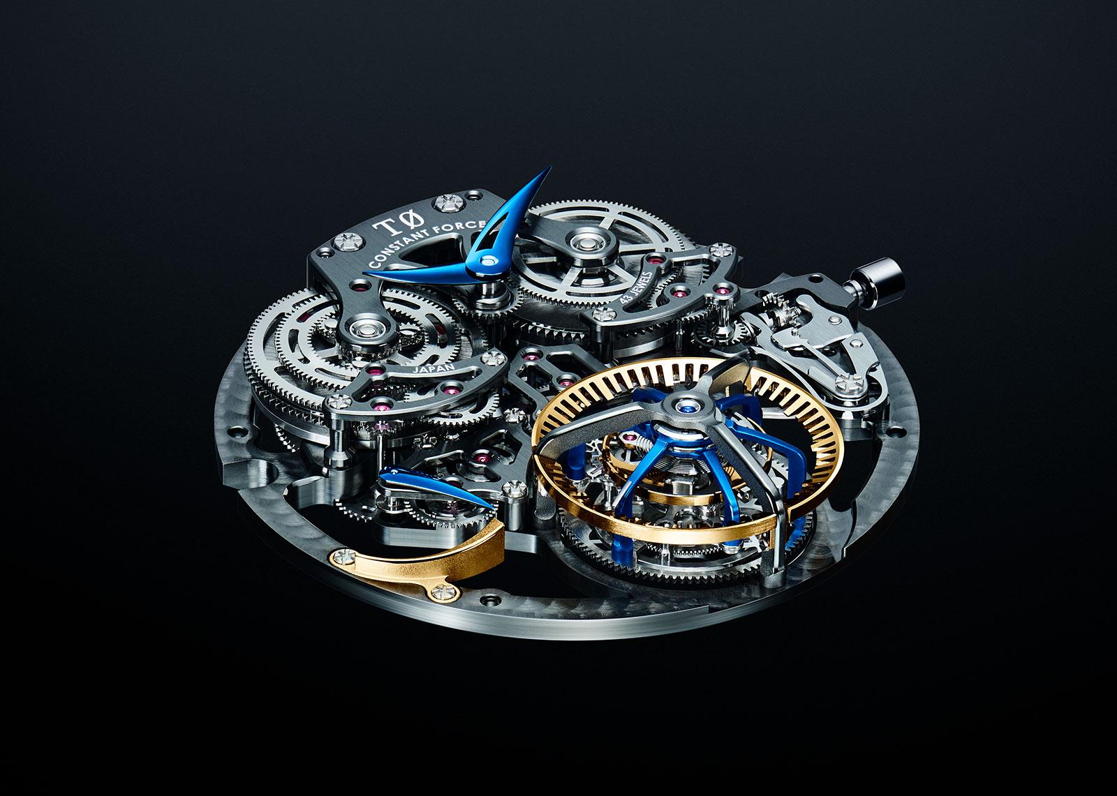 1600x1141 Grand Seiko Introduces The T0 Constant Force Tourbillon Movement