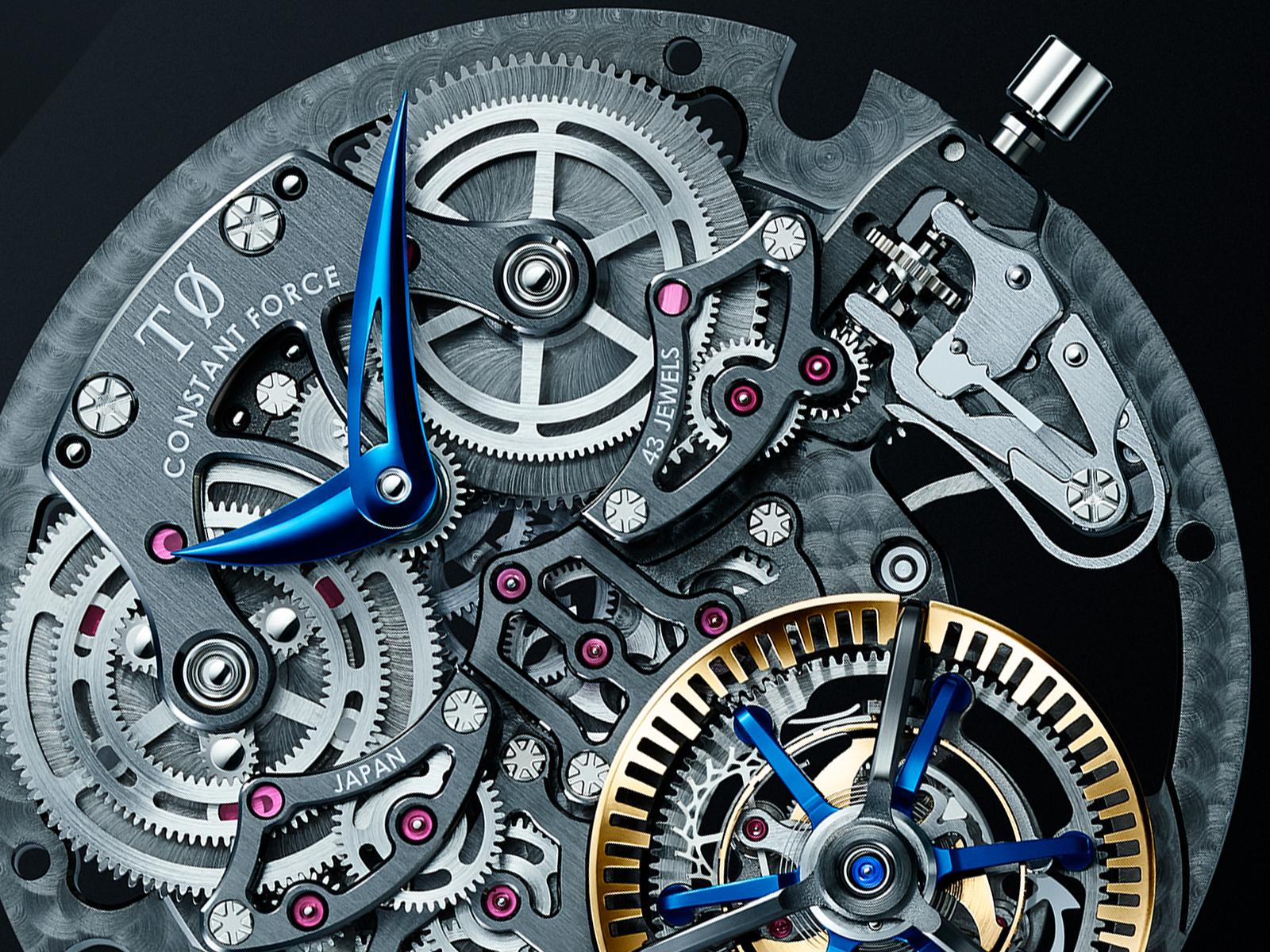 1600x1200 The World's Most Accurate Movement. T0. T Zero