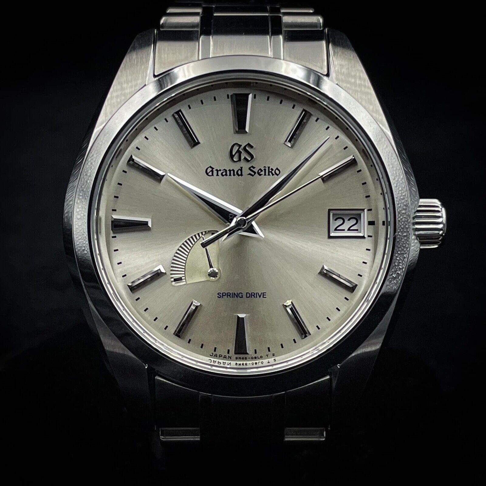 1600x1600 Grand Seiko Heritage Men's 41mm Watch