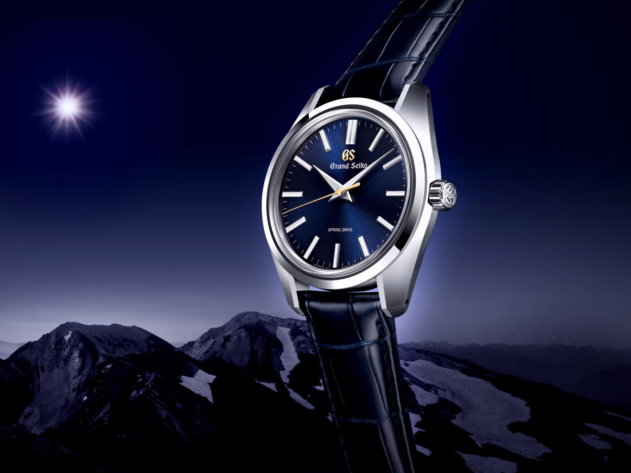 2048x1536 Grand Seiko's 44GS gets a full moon makeover for 2022