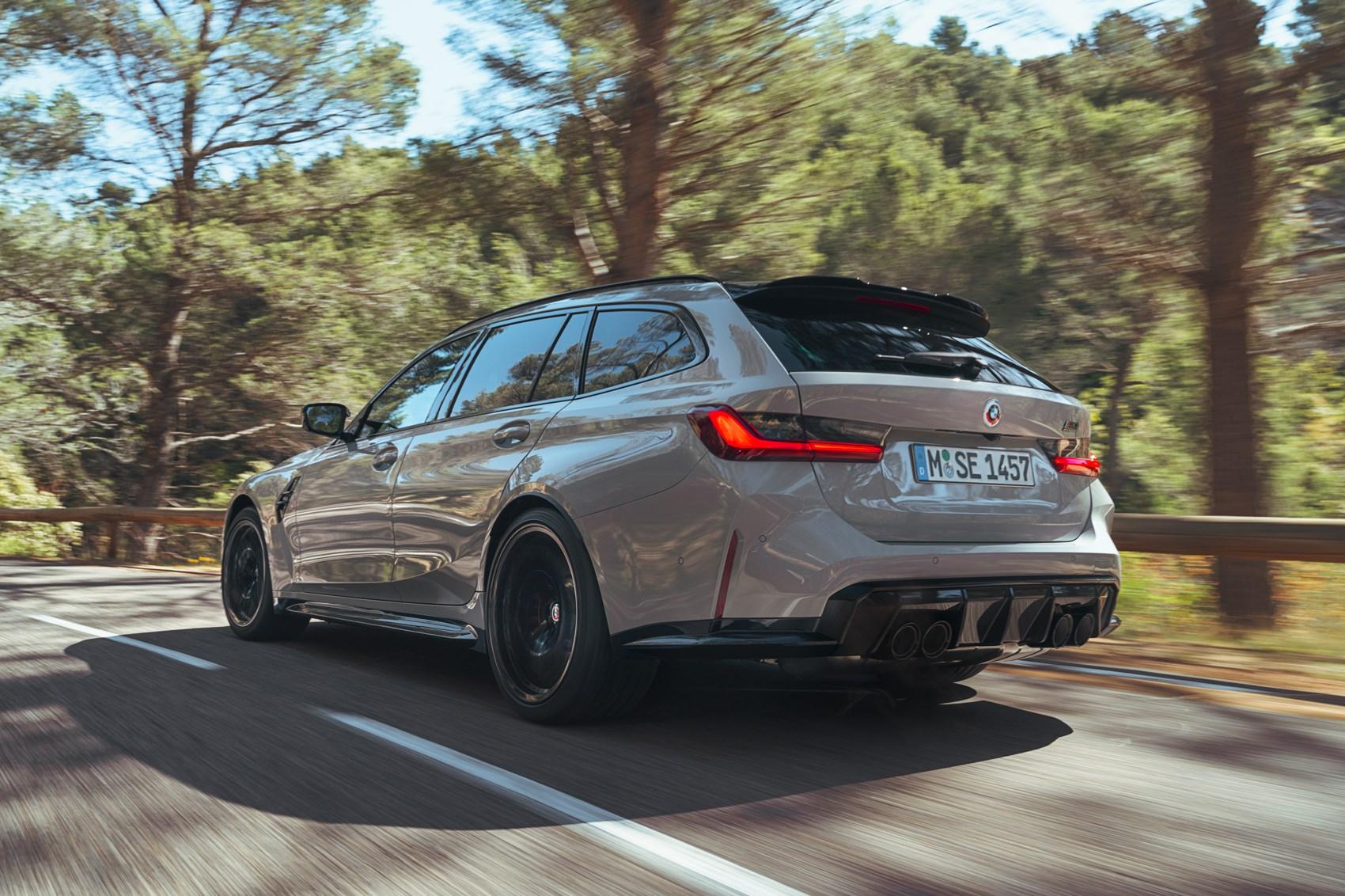 Bmw M3 Touring Wallpaper