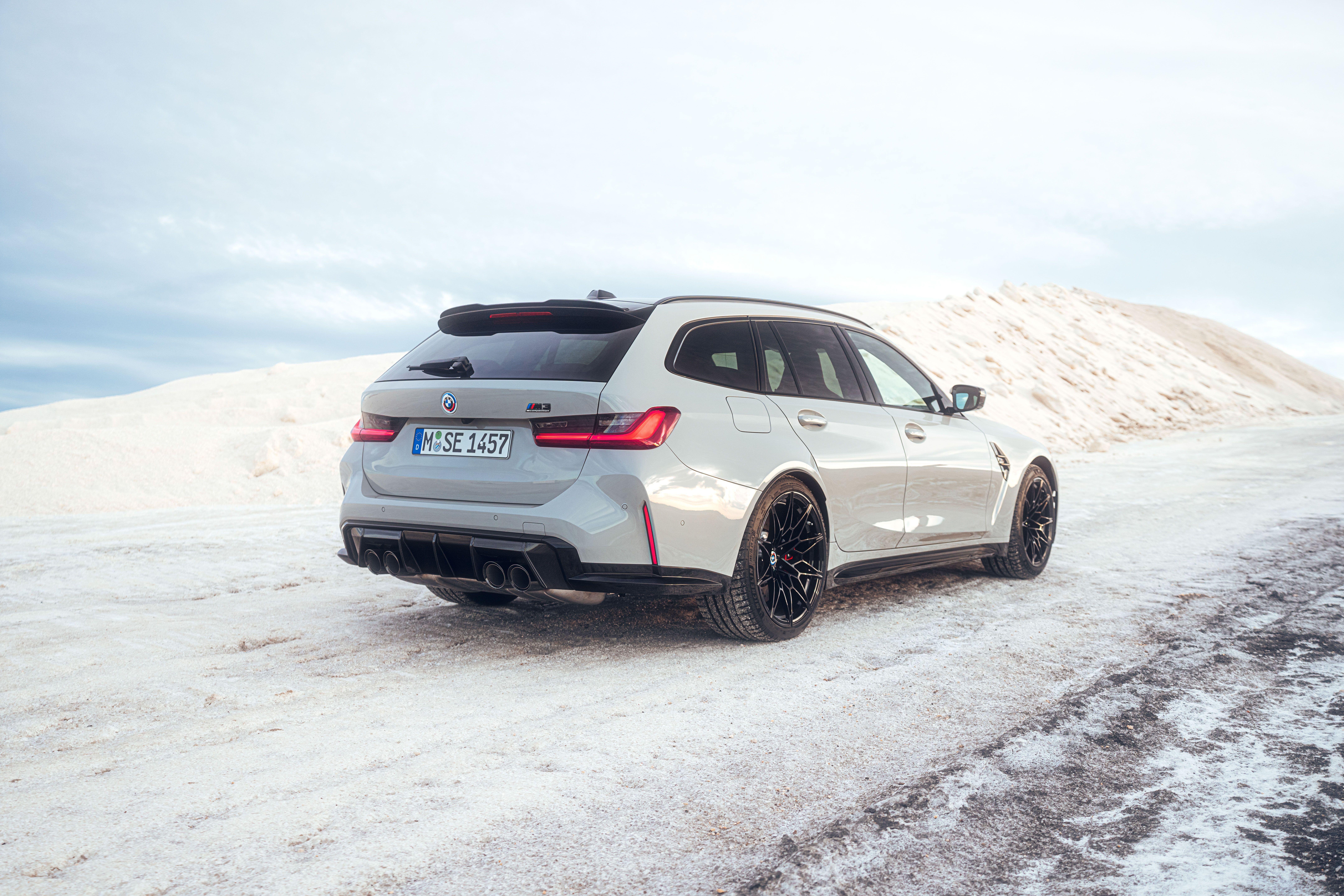 8640x5760 503 HP BMW M3 Touring Combines Practicality And Performance