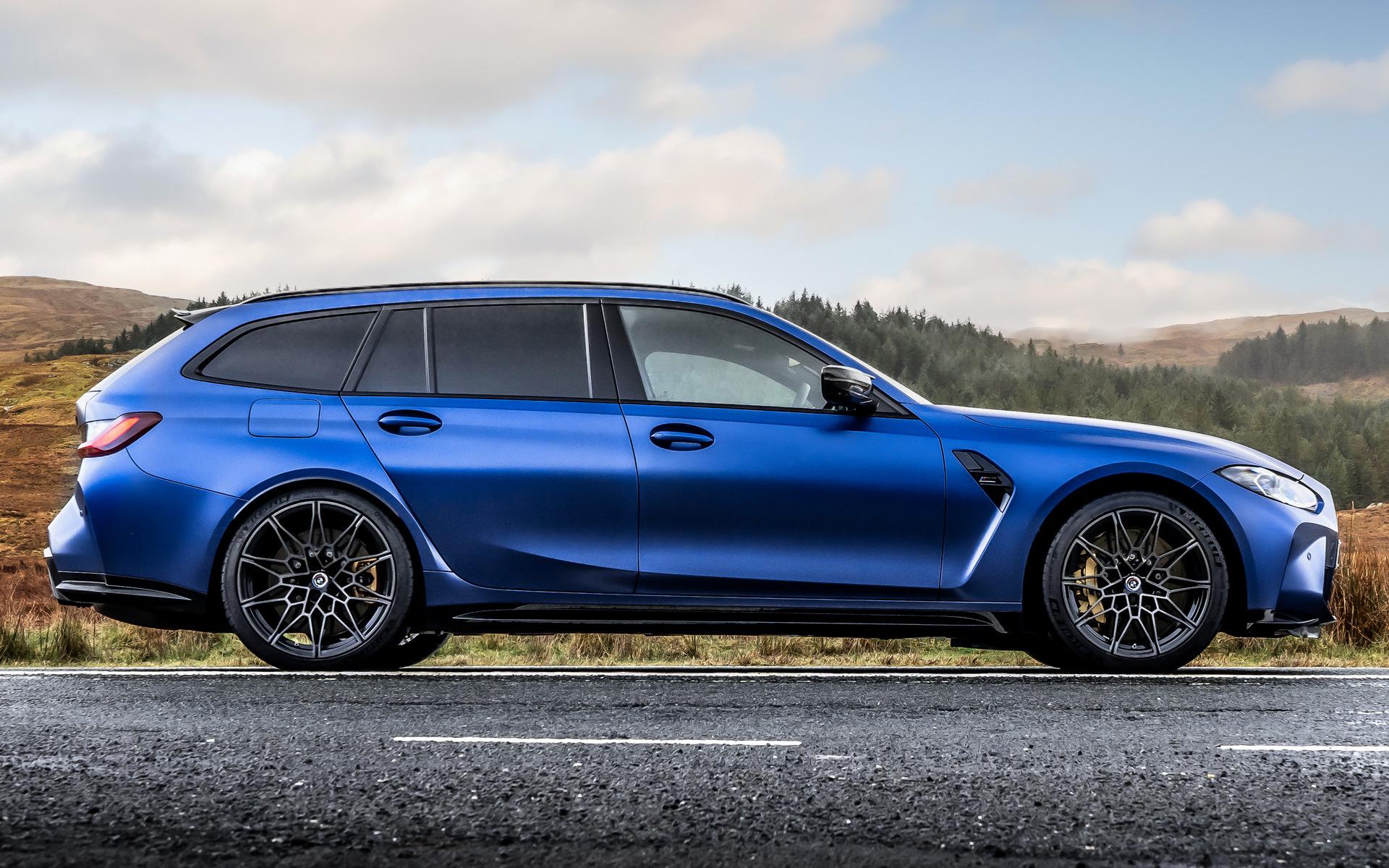 1920x1200 BMW M3 Touring Competition (UK) and HD Image