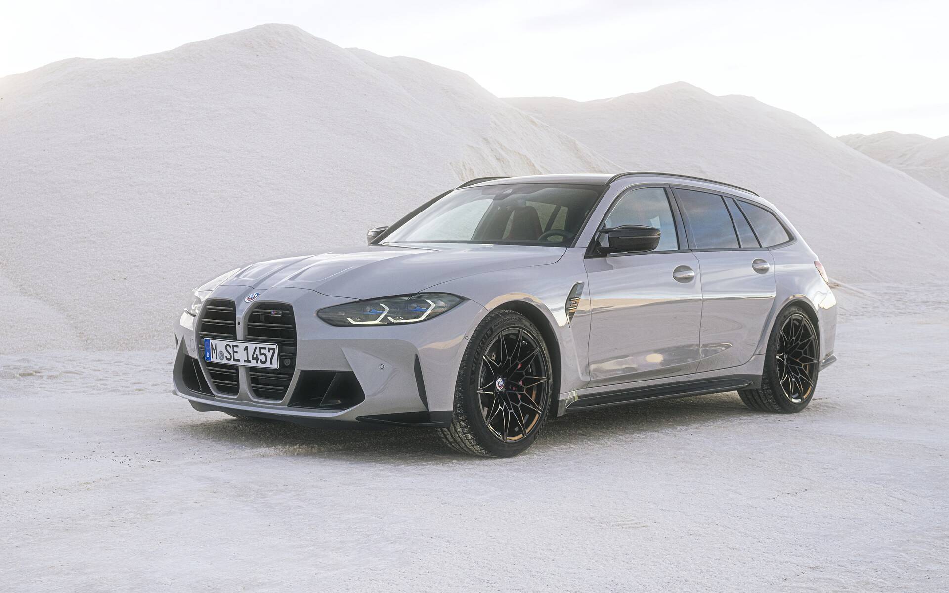 1920x1200 Here's the New BMW M3 Touring We Can't Have Car Guide