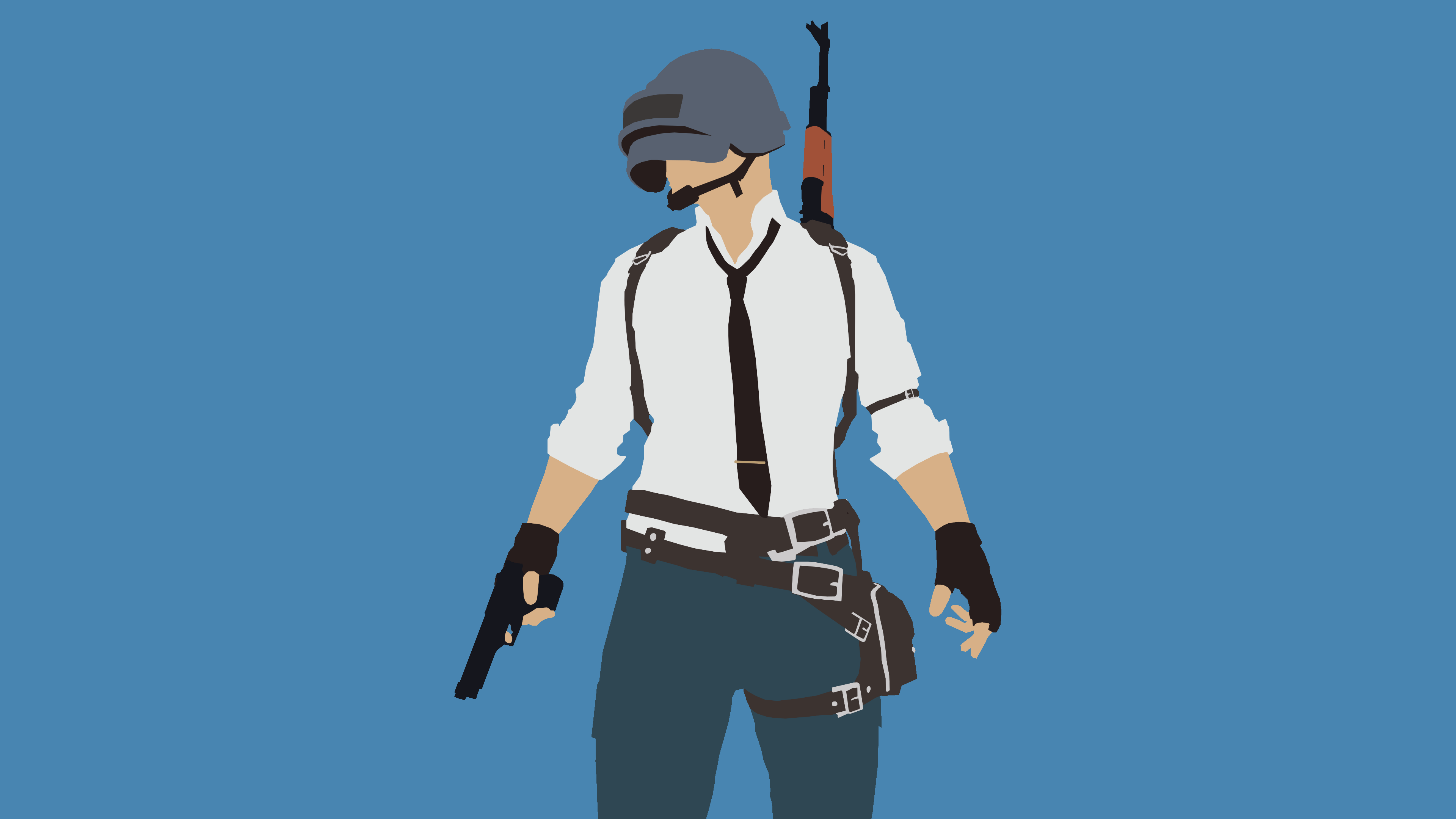 3840x2160 PUBG 4K Wallpaper
