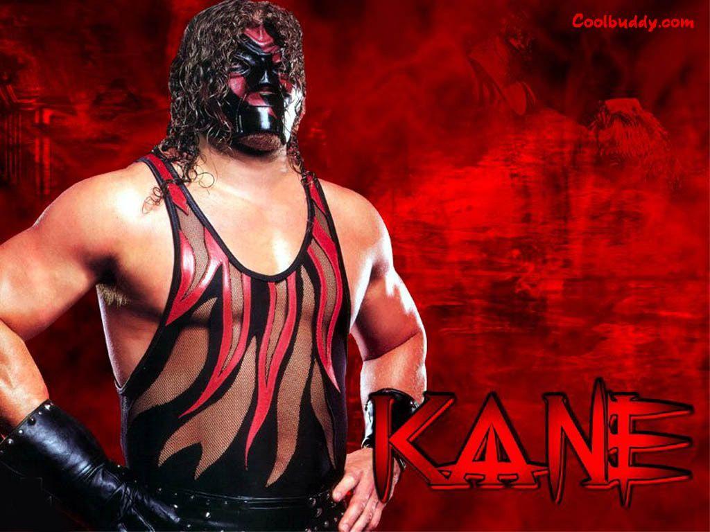 1024x768 WWE. Smackdown. Raw. Wallpaper: Kane WWE Wallpaper