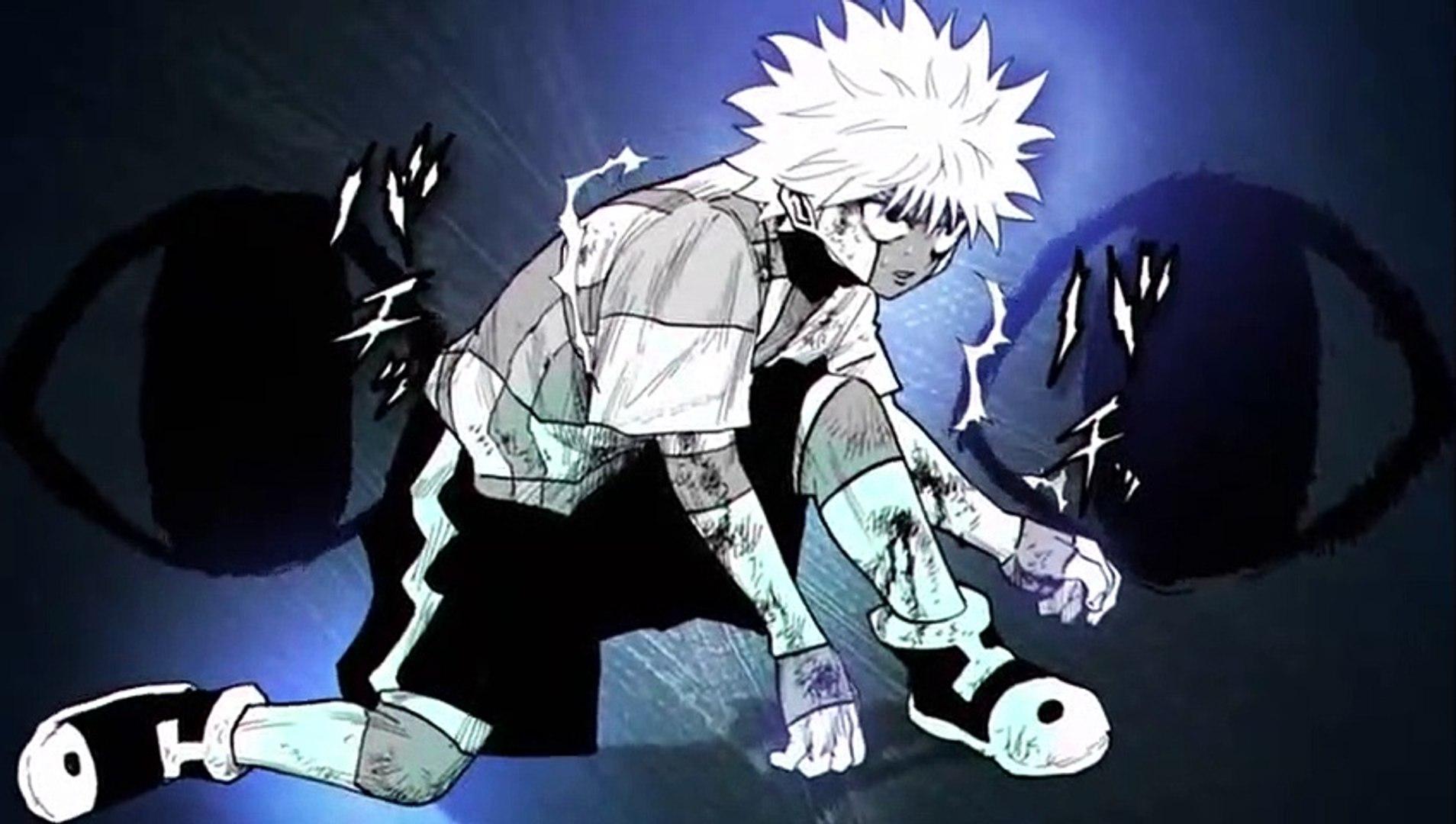 1908x1080 Hunter X Hunter MANGA TRAILERéo Dailymotion