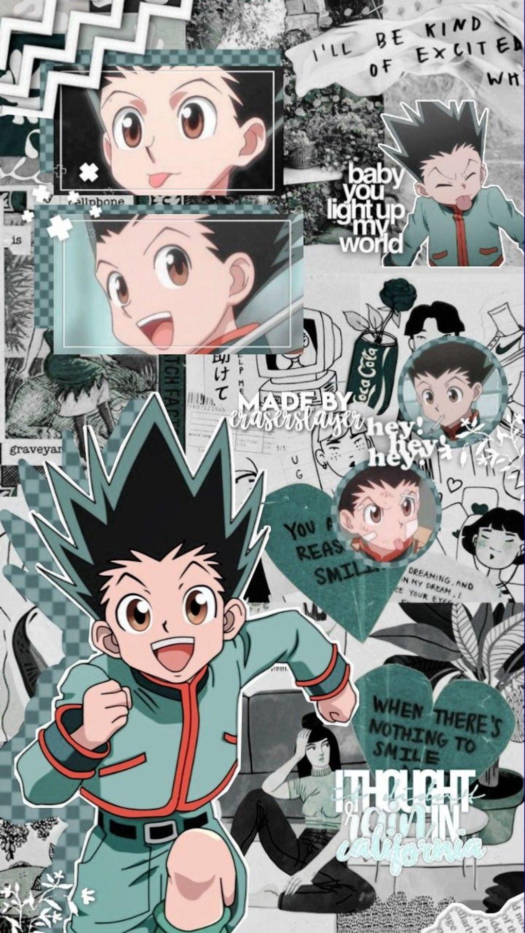 1080x1920 Hunter x Hunter Wallpaper Hunter x Hunter Background