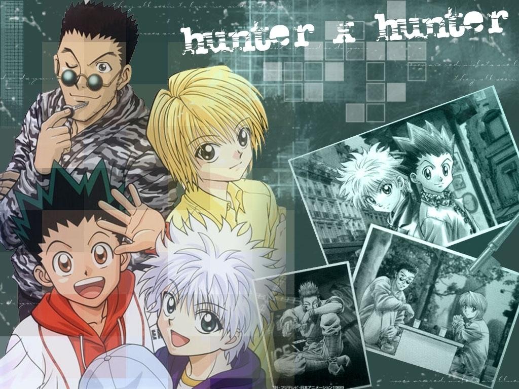 1024x768 Free download Hunter x Hunter Hunter x Hunter Wallpaper 6340108 [1024x768] for your Desktop, Mobile & Tablet. Explore Hunter X Hunter Wallpaper. Demon Hunter Wallpaper, Bounty Hunter Wallpaper, Hunter Wallpaper