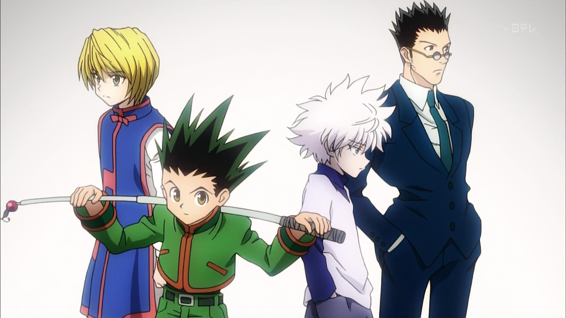 1920x1080 Anime Hunter X Hunter HD Wallpaper � /anime