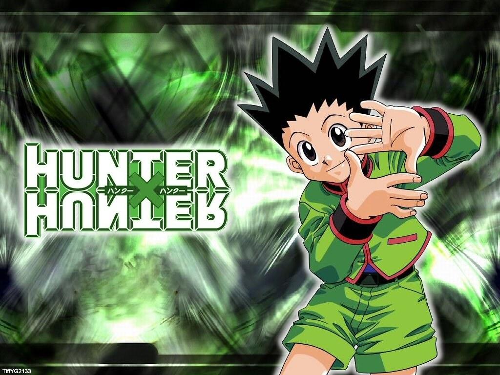 1024x768 Hunter X Hunter Wallpaper