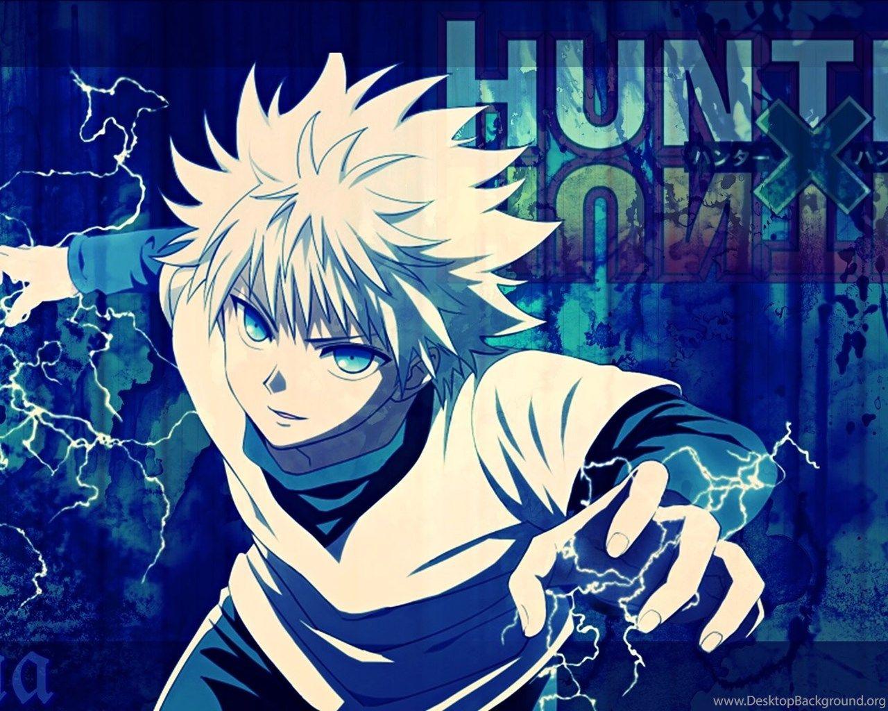 1280x1024 Anime Desktop Hunter X Hunter Wallpaper