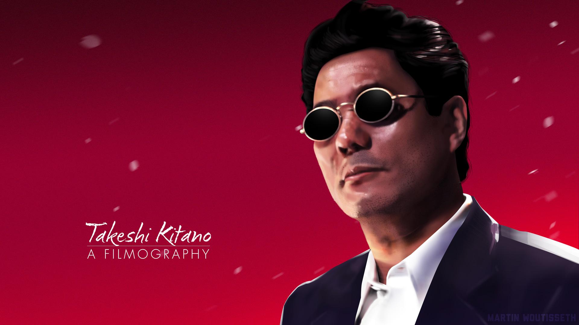 1920x1080 Takeshi Kitano Wallpaper