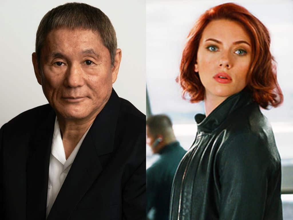 1024x768 Takeshi Kitano joins Ghost in the Shell movie adaptation