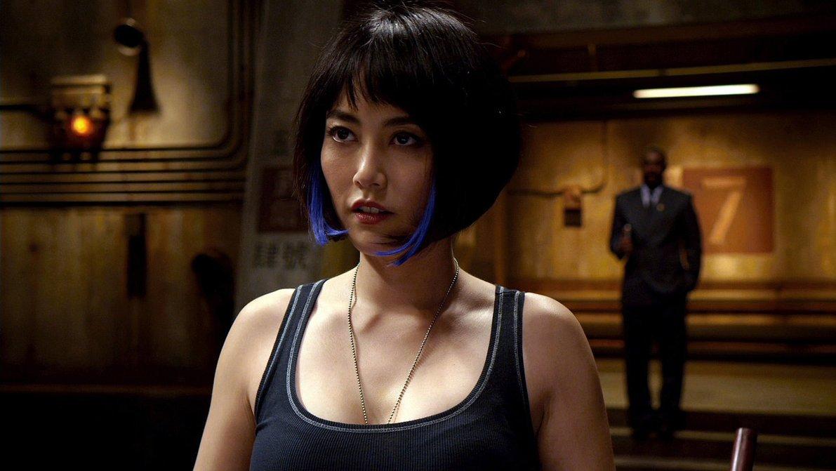 1191x671 Ryan Broderick Kikuchi and Takeshi Kitano (teacher from Battle Royale) are my dream Ghost In The Shell cast