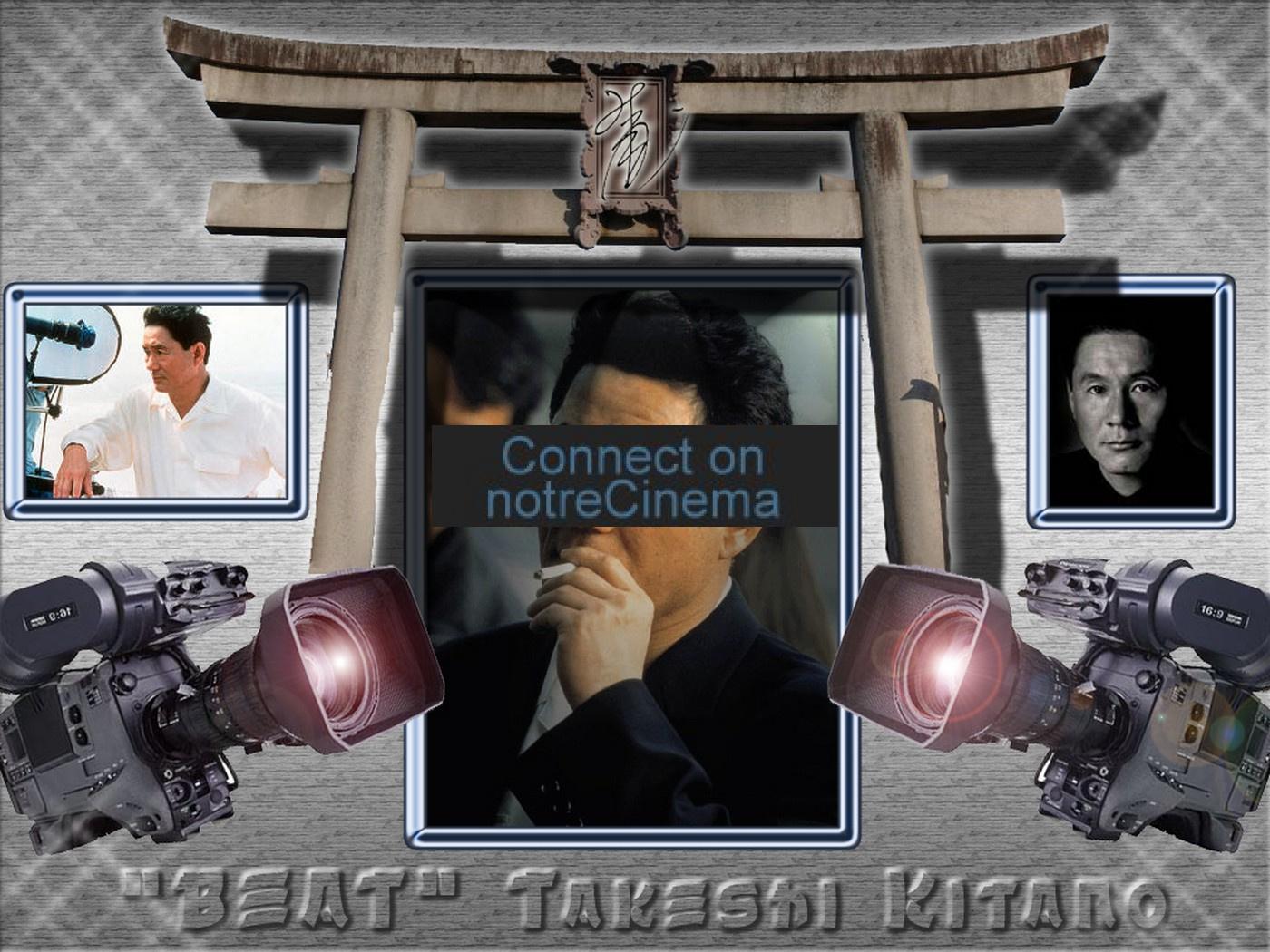 1400x1050 Takeshi KITANO : Biography and movies