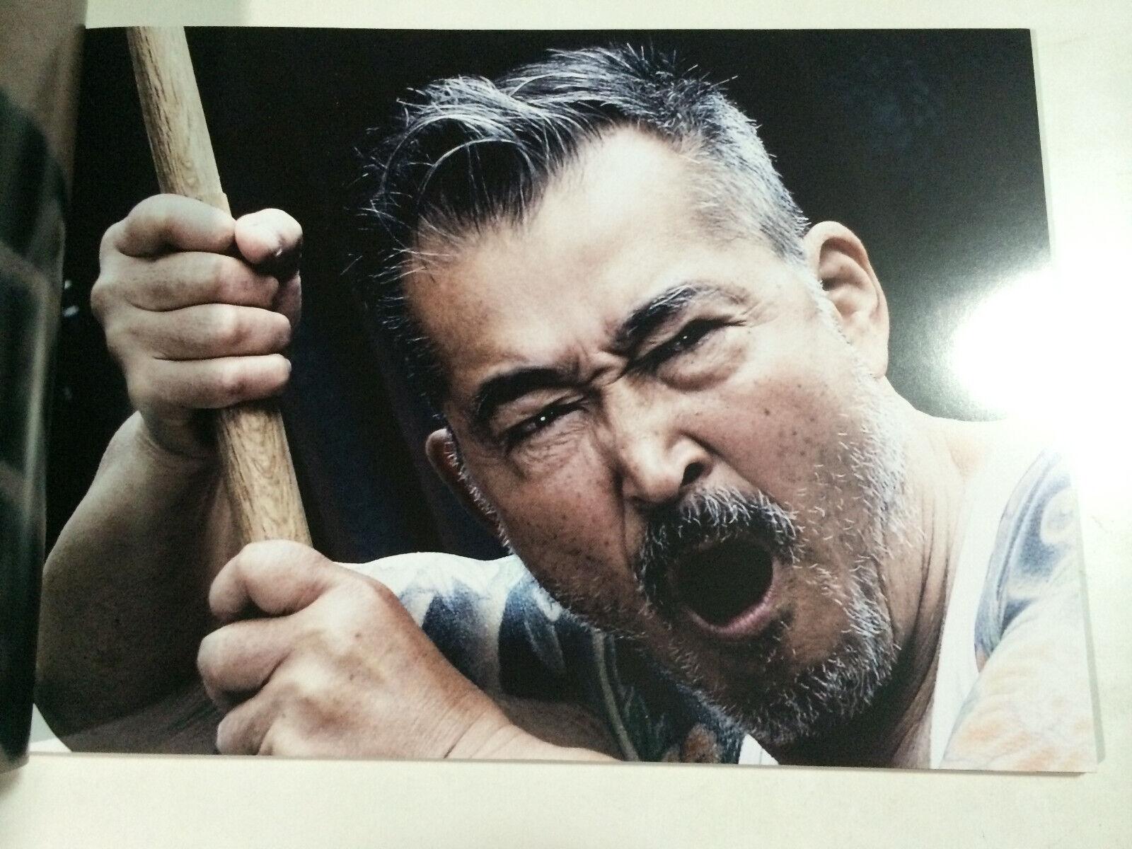 1600x1200 Ryuzo and the Seven Henchmen Program Book Kitano