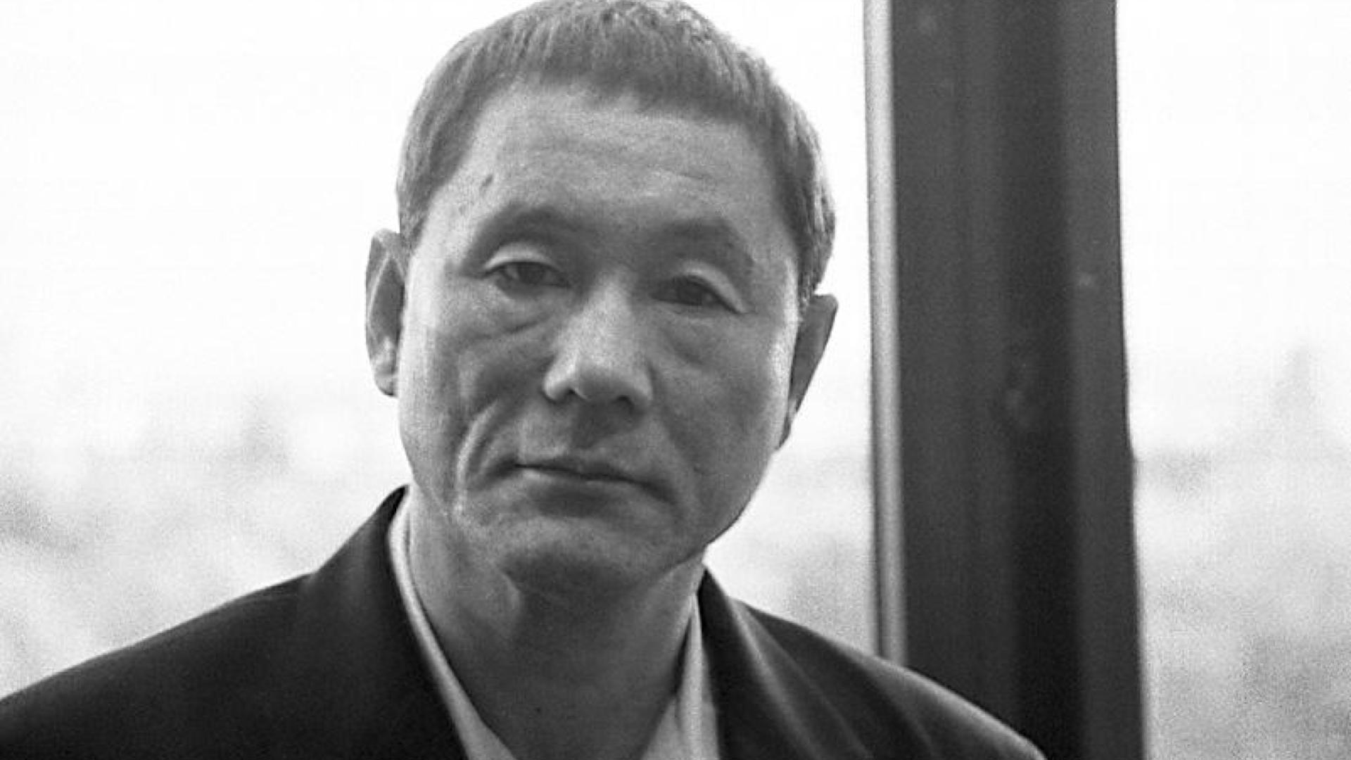1920x1080 Kitano Takeshi, icône japonaise du cinéma, va faire l'objet d'un biopic sur Netflix