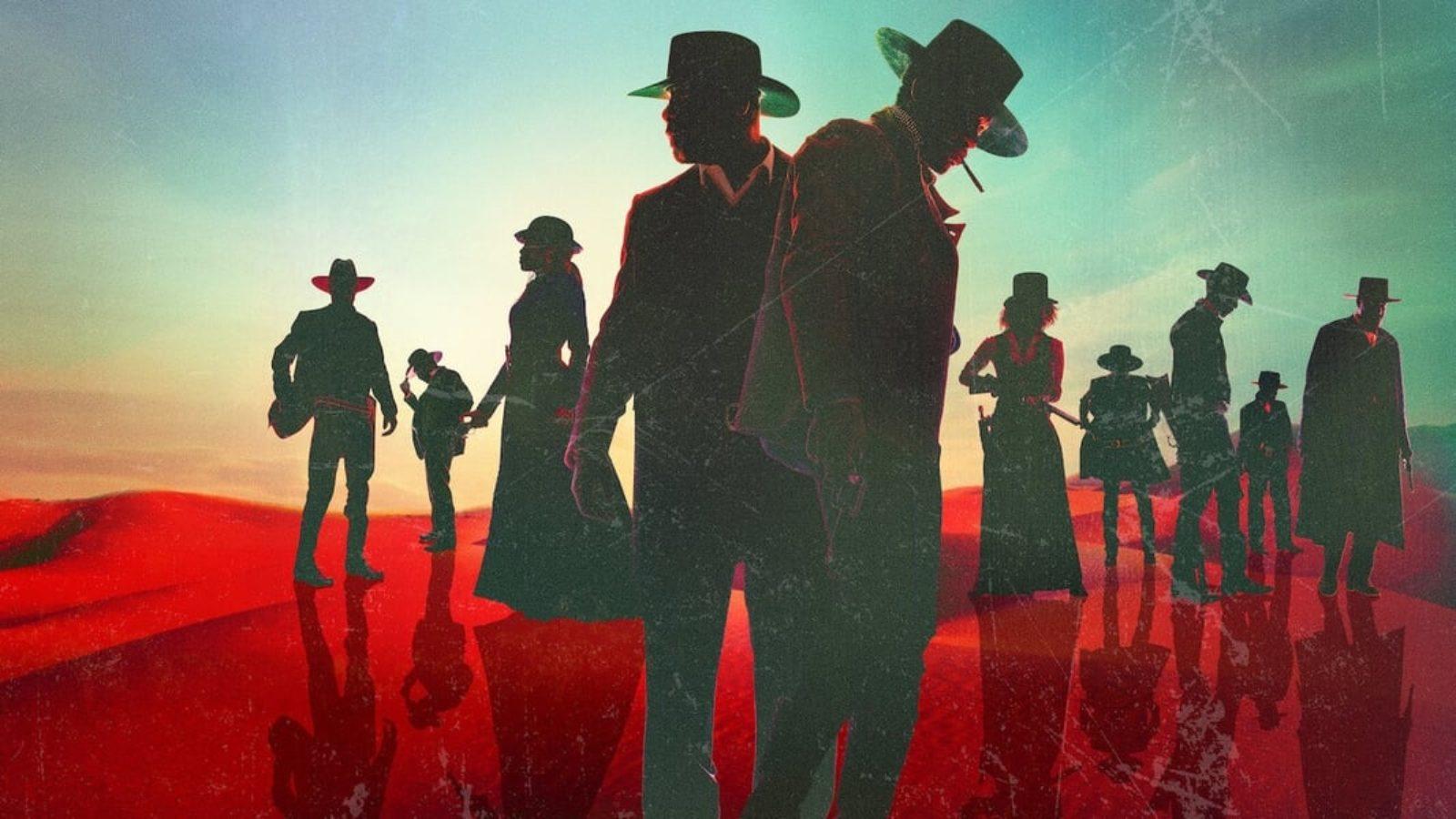 1600x900 The Harder They Fall Wallpaper