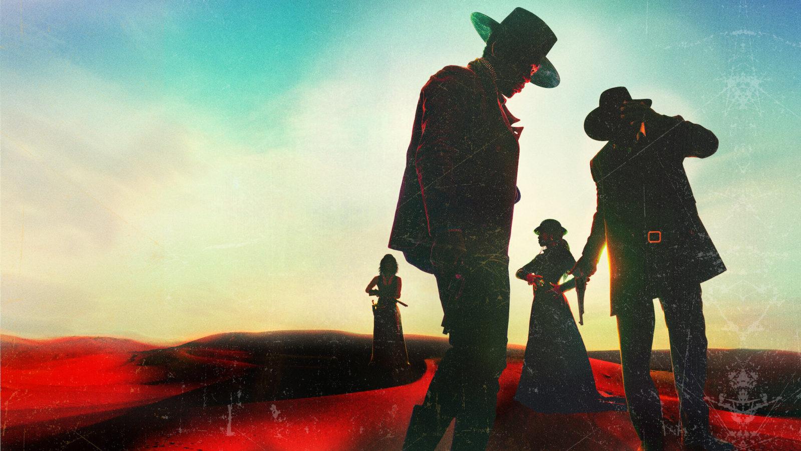 1600x900 The Harder They Fall Wallpaper