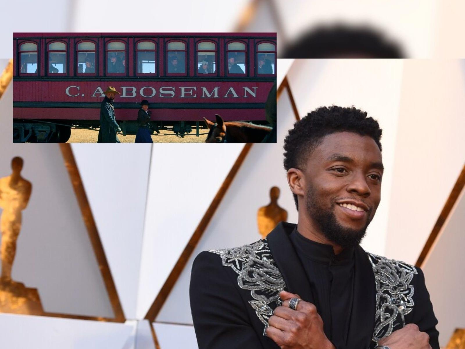 1600x1200 Fans Spot Hidden Tribute to 'Black Panther' Actor Chadwick Boseman in Netflix's 'The Harder They Fall'