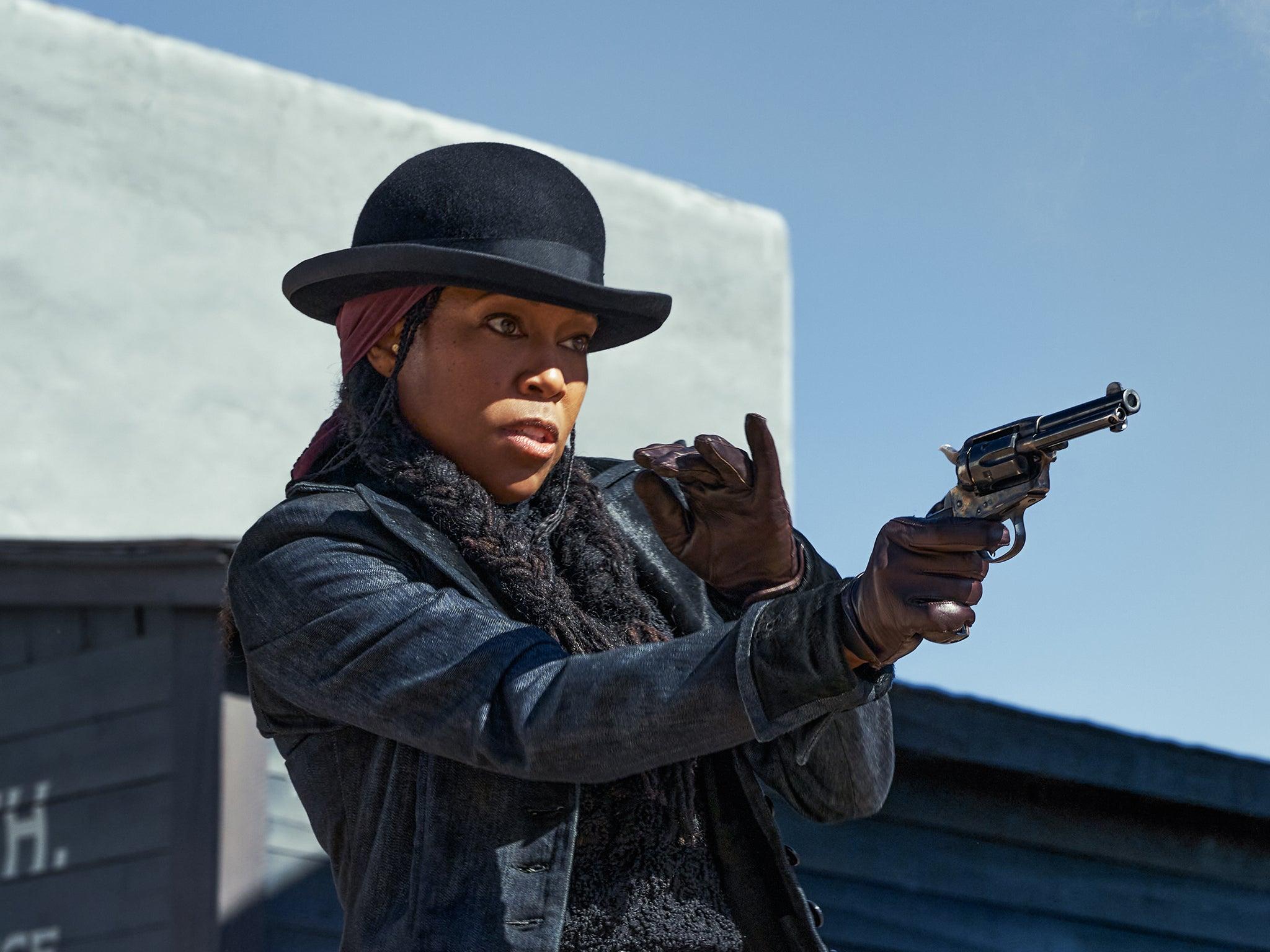 2048x1536 The Harder They Fall review: thrilling, stylish corrective to the big white lie about the Wild West