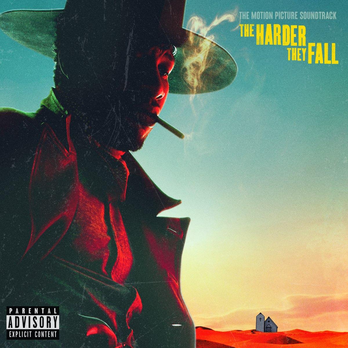 1200x1200 The Harder They Fall (The Motion Picture Soundtrack) by Various Artists on Apple Music