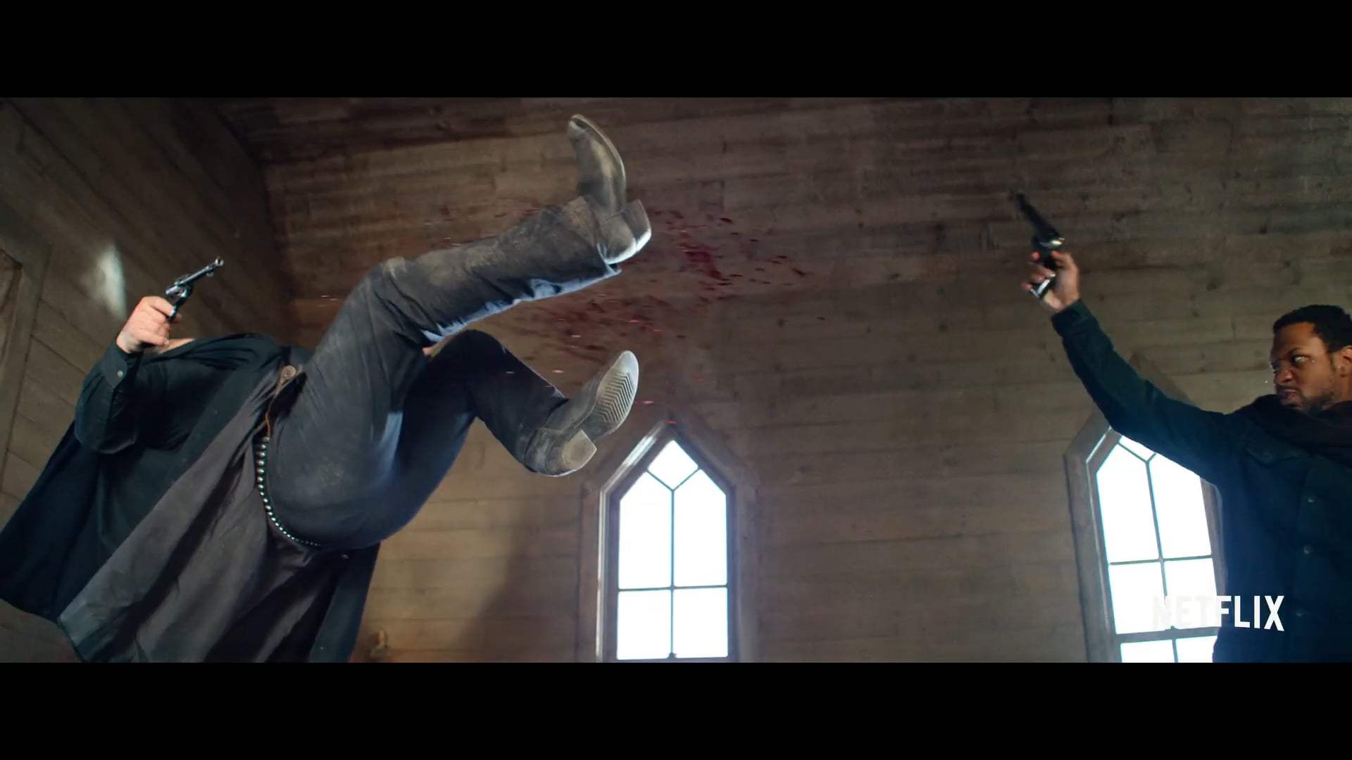 1920x1080 The Harder They Fall (2021)